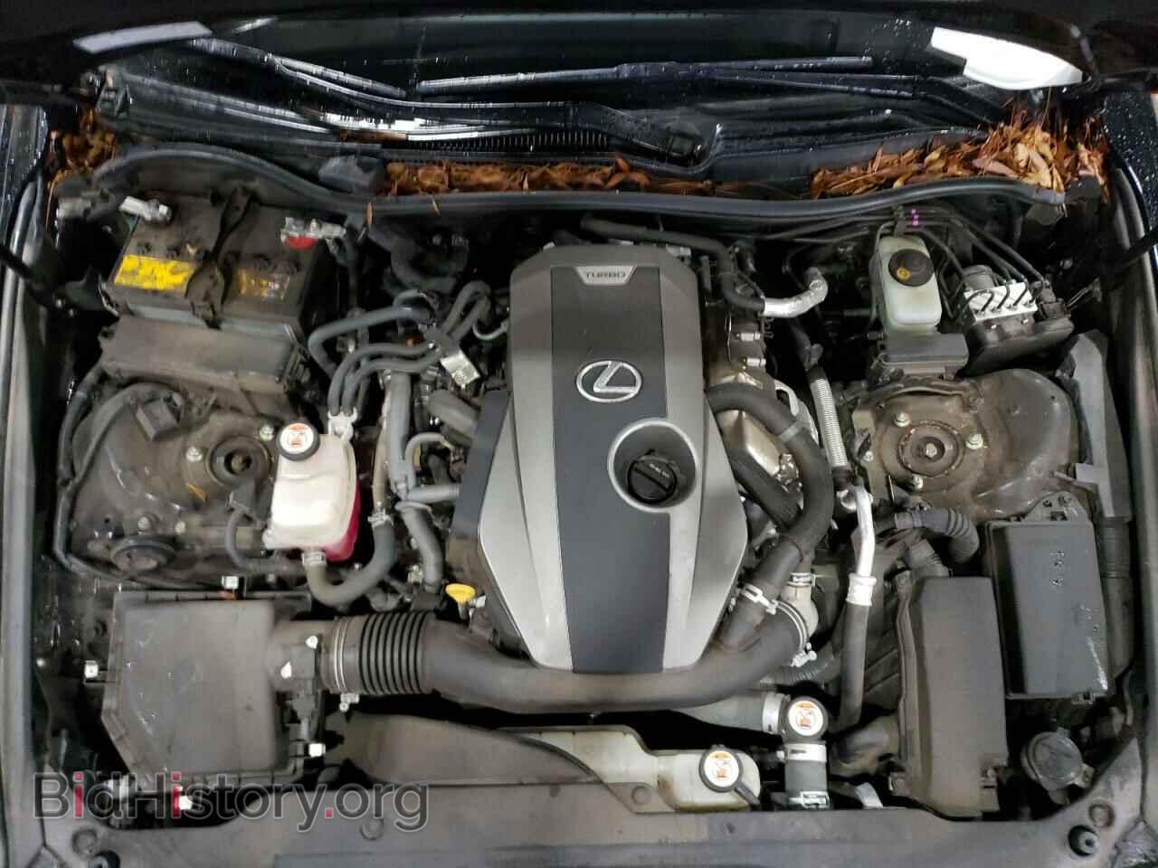 2017 LEXUS IS - VIN: JTHBA1D20H5041331 - Фото 11