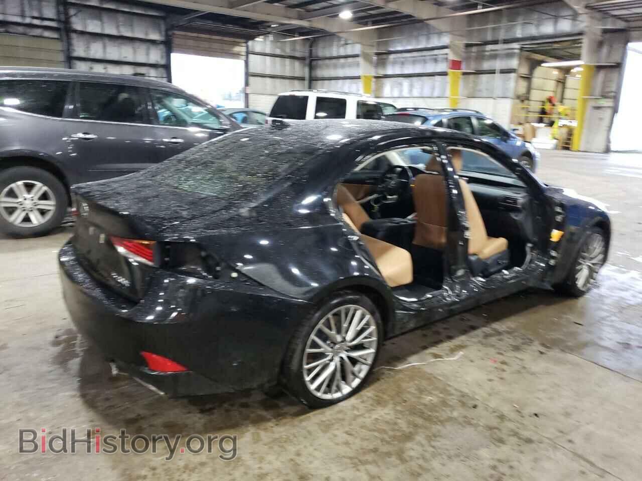 2017 LEXUS IS - VIN: JTHBA1D20H5041331 - Фото 3