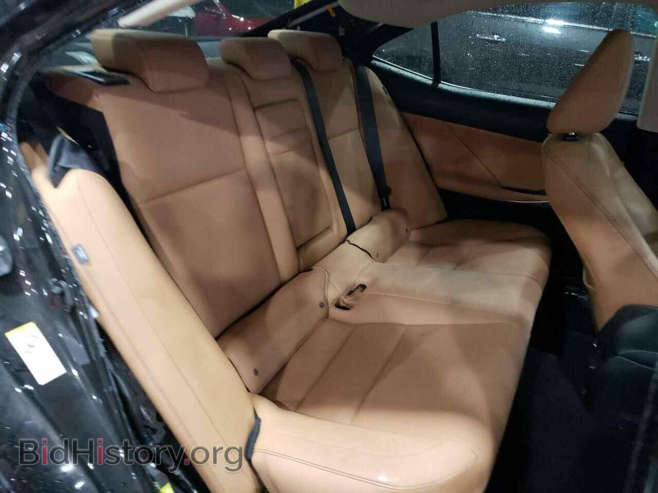 2017 LEXUS IS - VIN: JTHBA1D20H5041331 - Фото 10