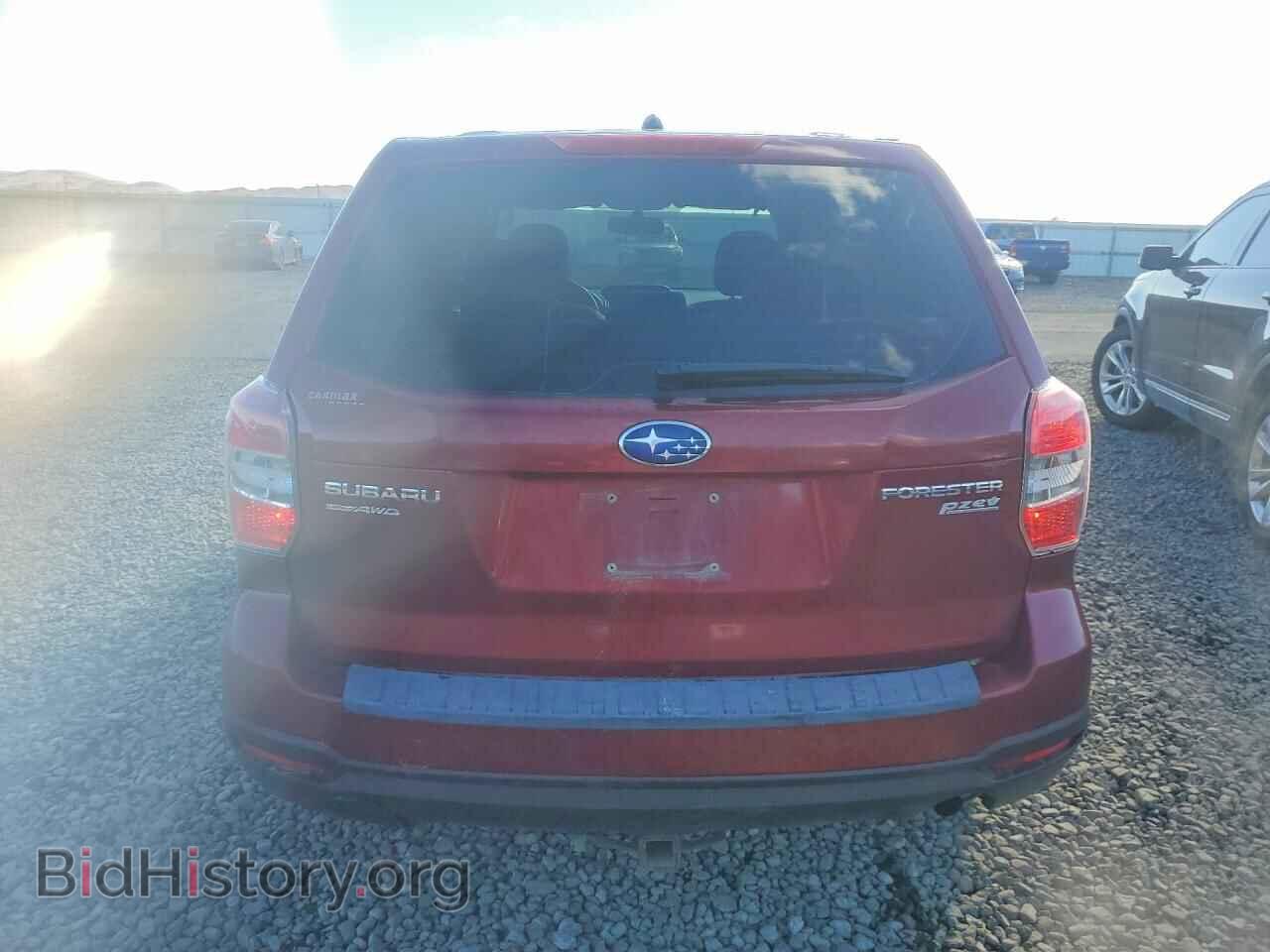 2014 SUBARU FORESTER - VIN: JF2SJAAC5EG442177 - Фото 6