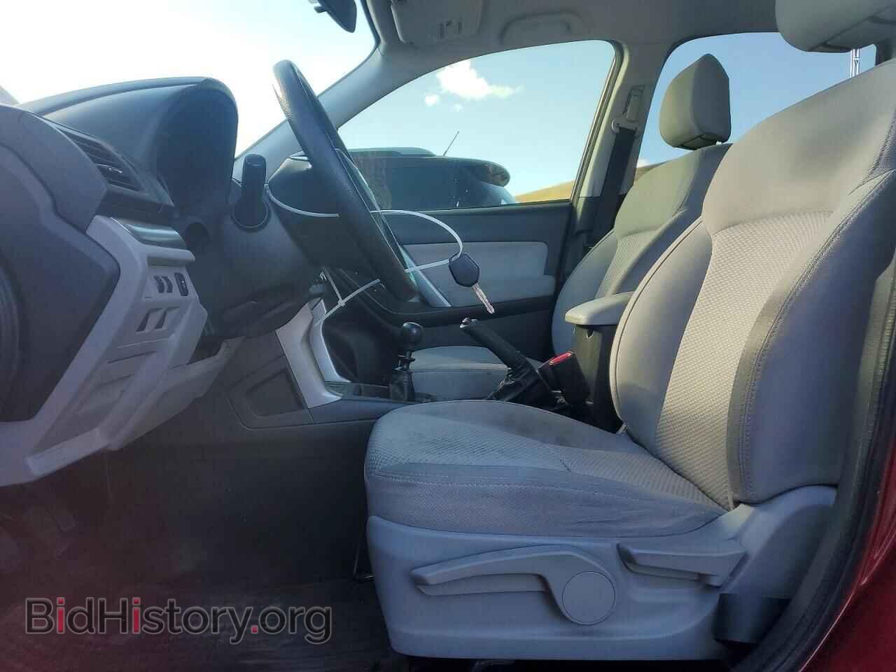 2014 SUBARU FORESTER - VIN: JF2SJAAC5EG442177 - Фото 7