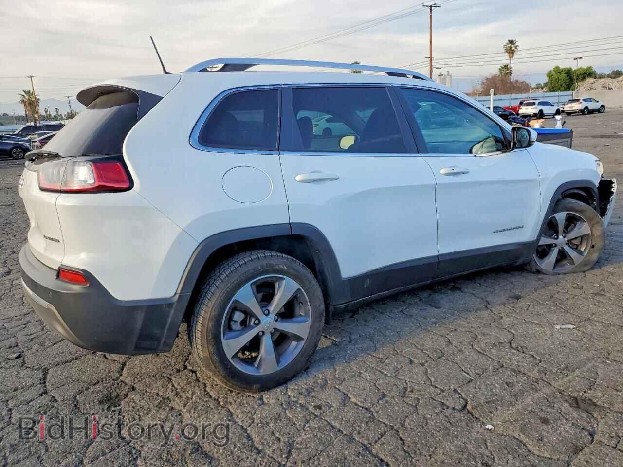 2019 JEEP CHEROKEE - VIN: 1C4PJLDB5KD488432 - Фото 3