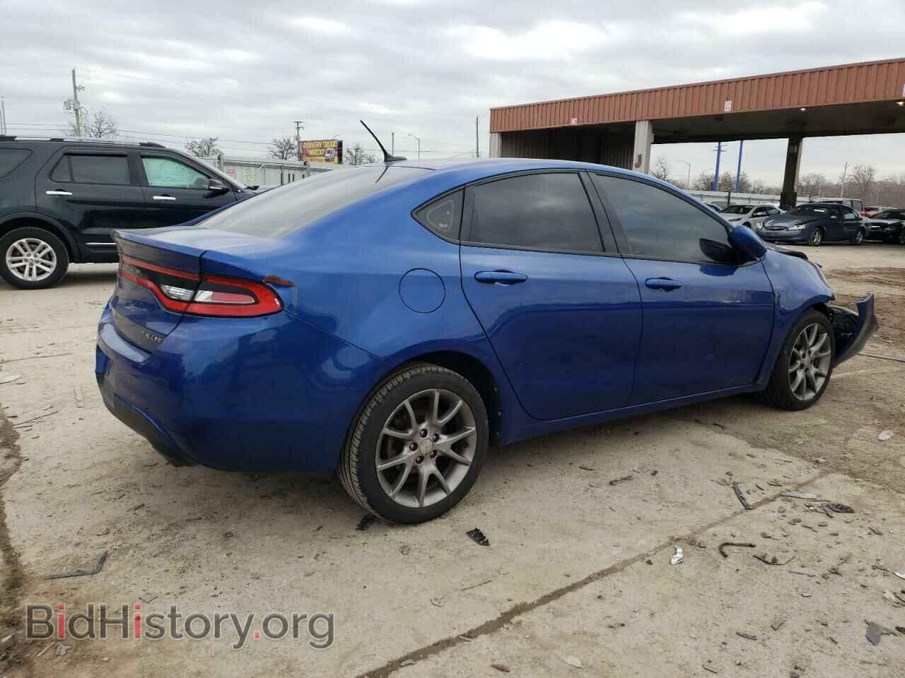 2013 DODGE DART - VIN: 1C3CDFBA4DD181729 - Фото 3