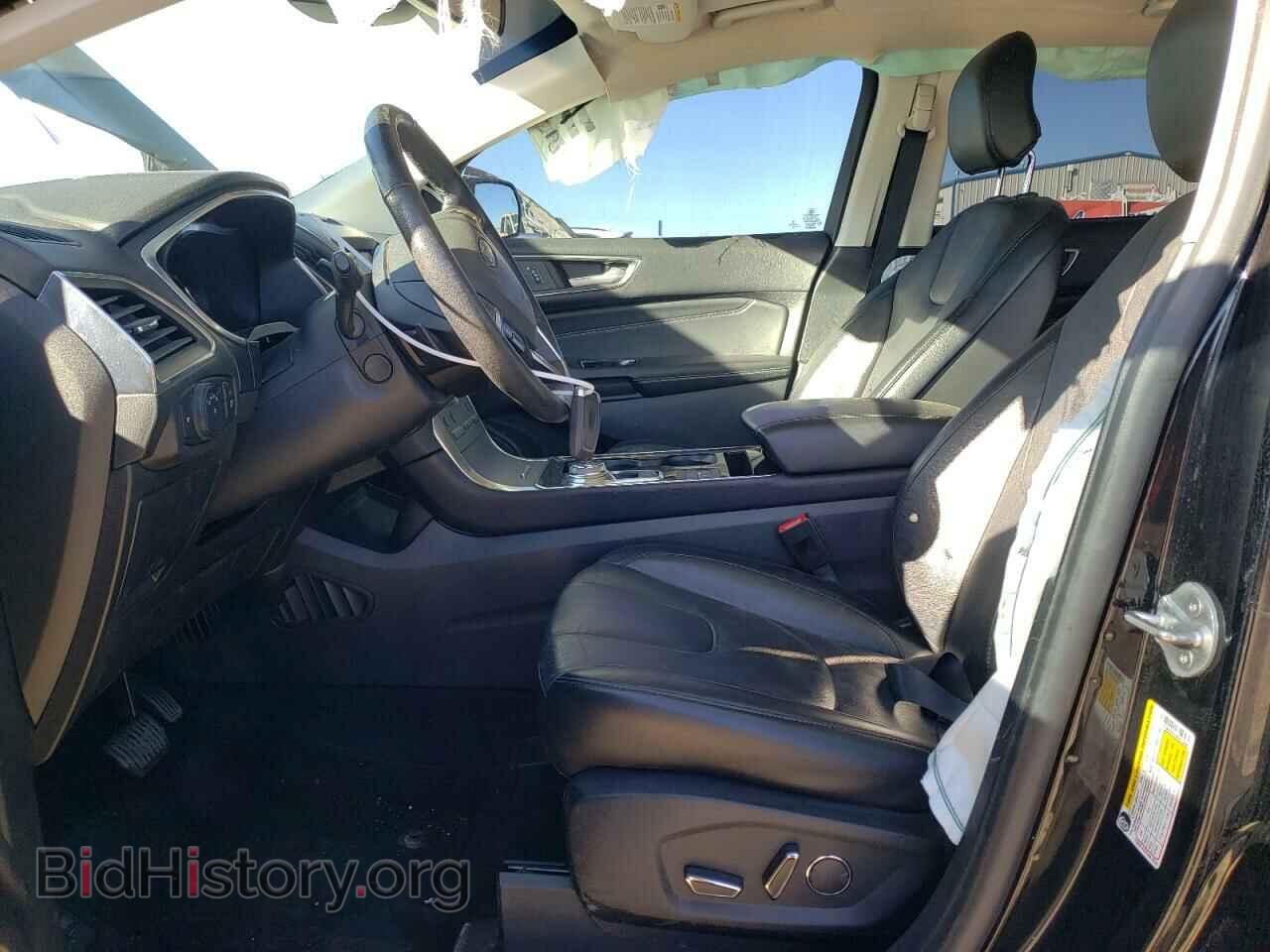 2019 FORD EDGE - VIN: 2FMPK4K92KBB70496 - Фото 7