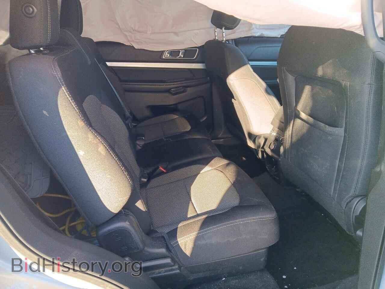 2017 FORD EXPLORER - VIN: 1FM5K8D86HGD05094 - Фото 10