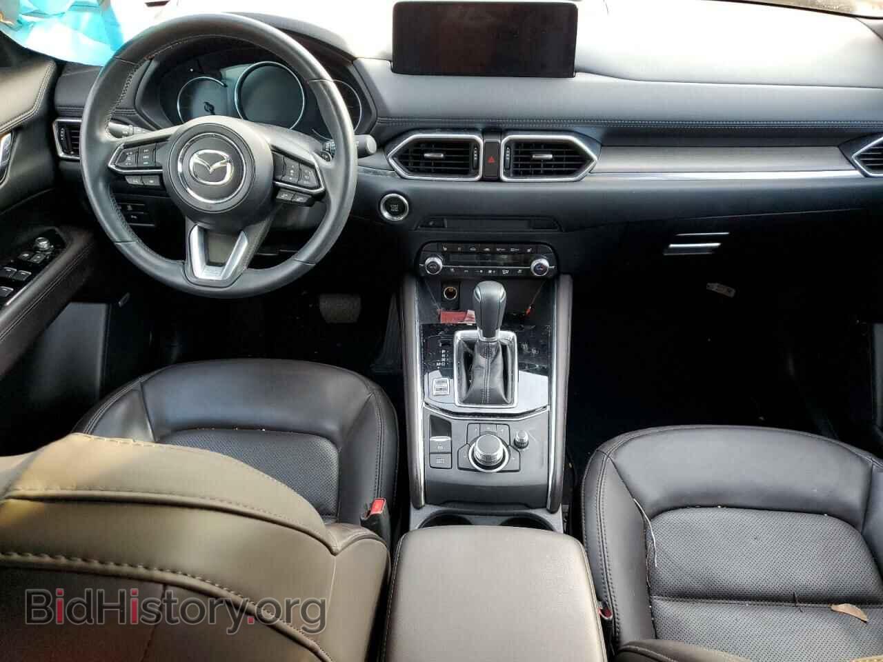 2021 MAZDA CX-5 - VIN: JM3KFBEY2M0351720 - Фото 8