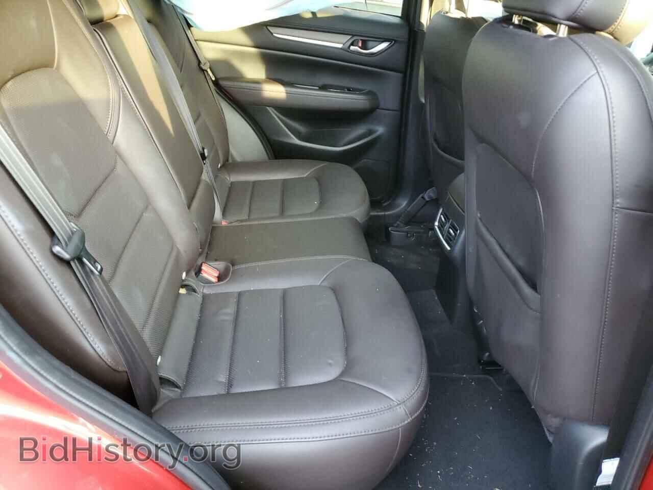 2021 MAZDA CX-5 - VIN: JM3KFBEY2M0351720 - Фото 10