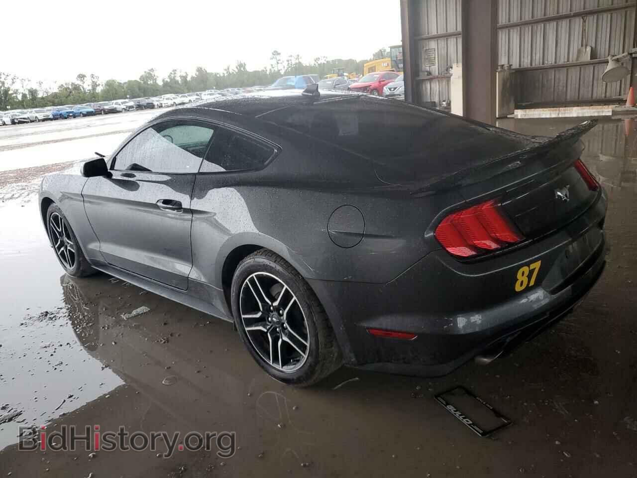 2020 FORD ALL Models - VIN: 1FA6P8TH7L5150335 - Фото 2