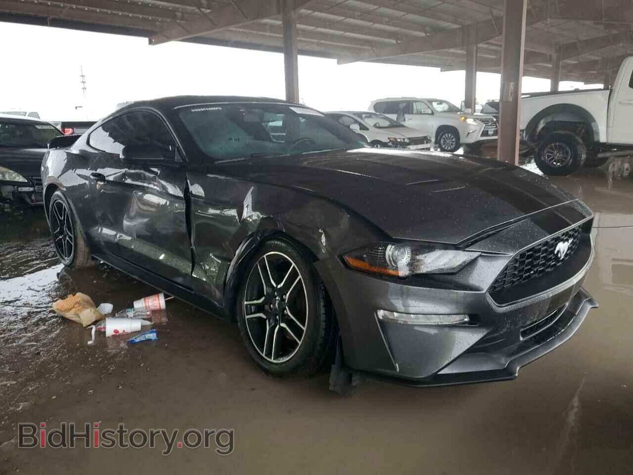 2020 FORD ALL Models - VIN: 1FA6P8TH7L5150335 - Фото 4