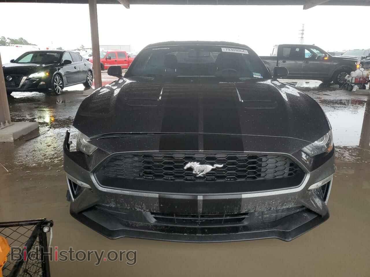 2020 FORD ALL Models - VIN: 1FA6P8TH7L5150335 - Фото 5