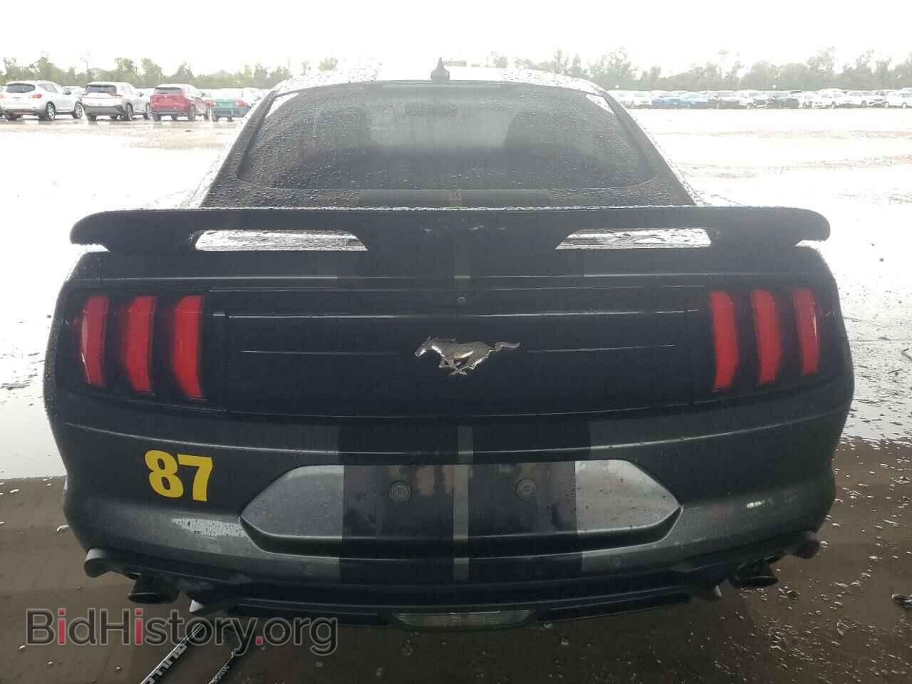 2020 FORD ALL Models - VIN: 1FA6P8TH7L5150335 - Фото 6