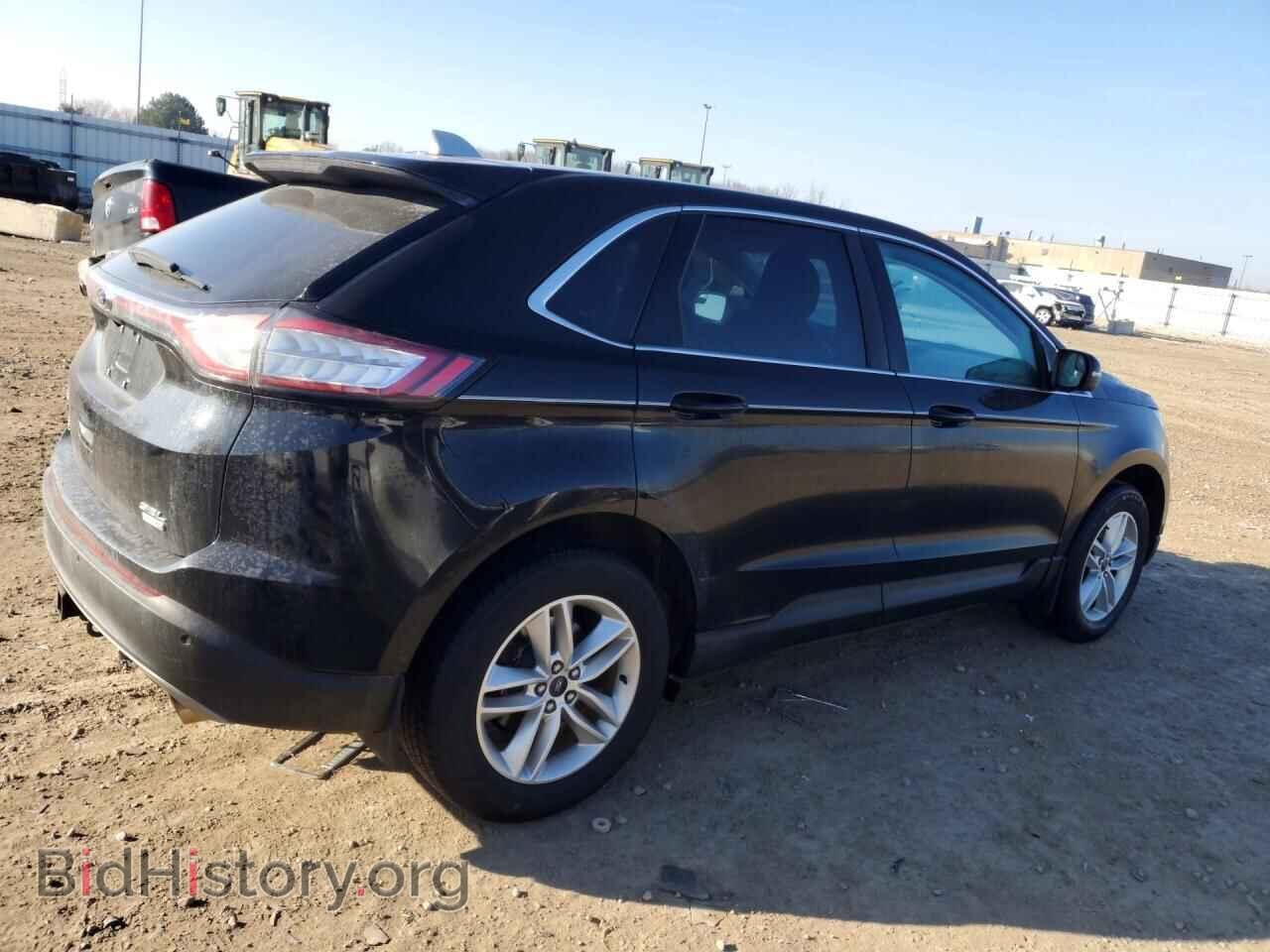 2017 FORD EDGE - VIN: 2FMPK4J93HBB15291 - Photo 3