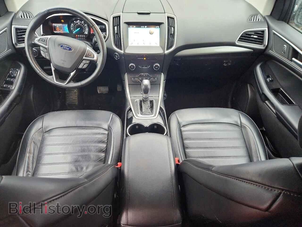 2017 FORD EDGE - VIN: 2FMPK4J93HBB15291 - Photo 8