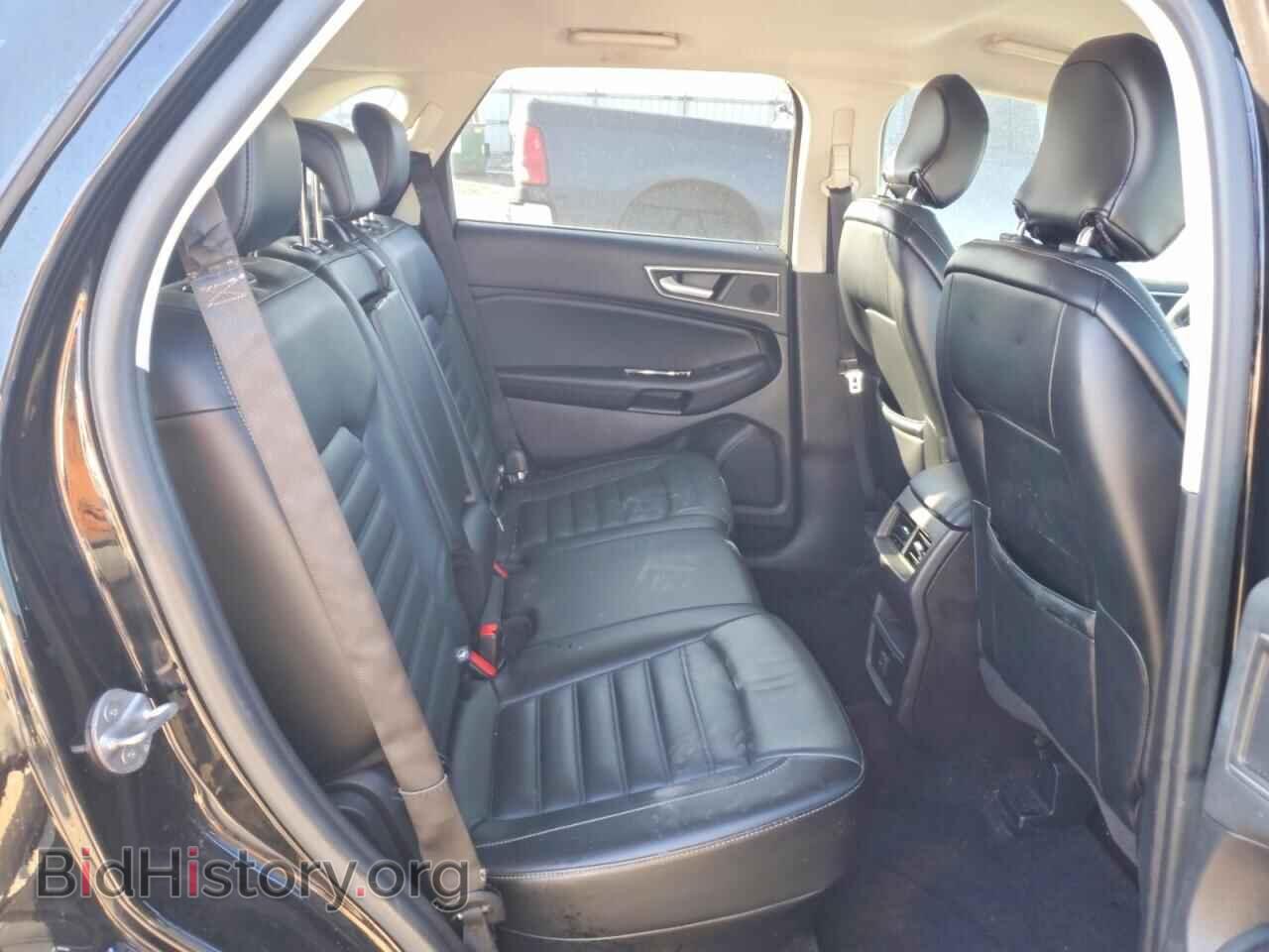 2017 FORD EDGE - VIN: 2FMPK4J93HBB15291 - Photo 10