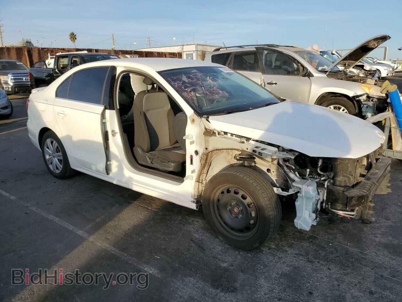 2017 VOLKSWAGEN JETTA - VIN: 3VW2B7AJ1HM217517 - Фото 4