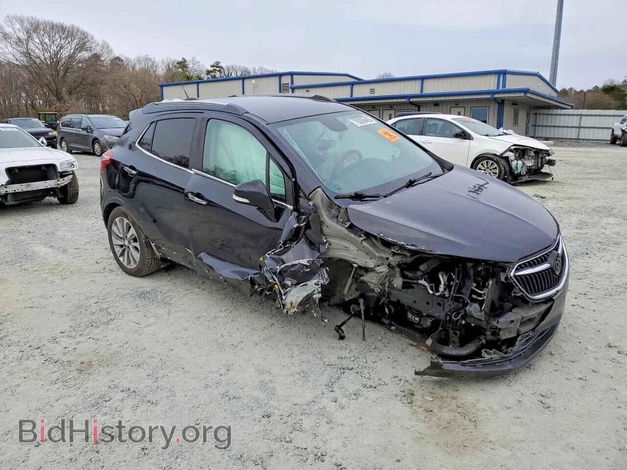 2019 BUICK ENCORE - VIN: KL4CJASB3KB830424 - Фото 4