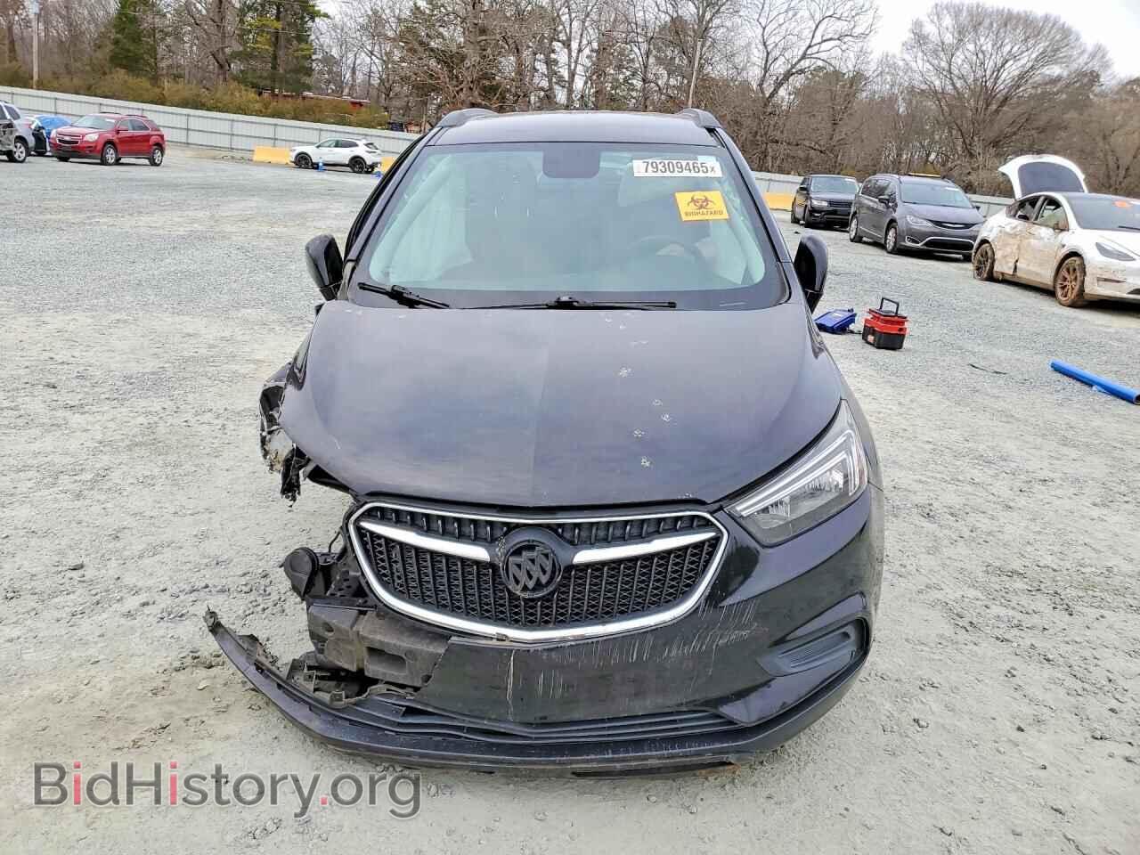 2019 BUICK ENCORE - VIN: KL4CJASB3KB830424 - Фото 5