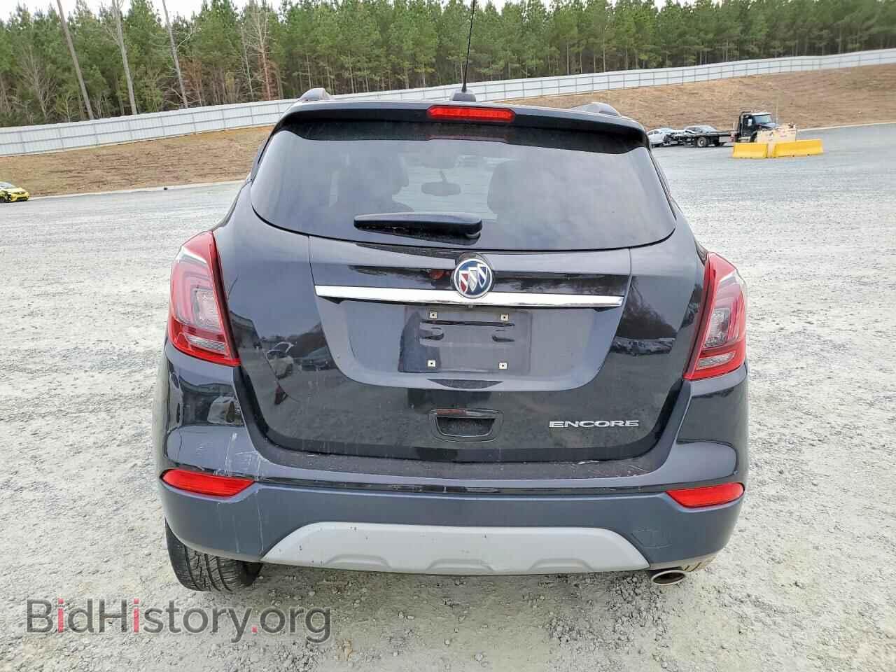 2019 BUICK ENCORE - VIN: KL4CJASB3KB830424 - Фото 6