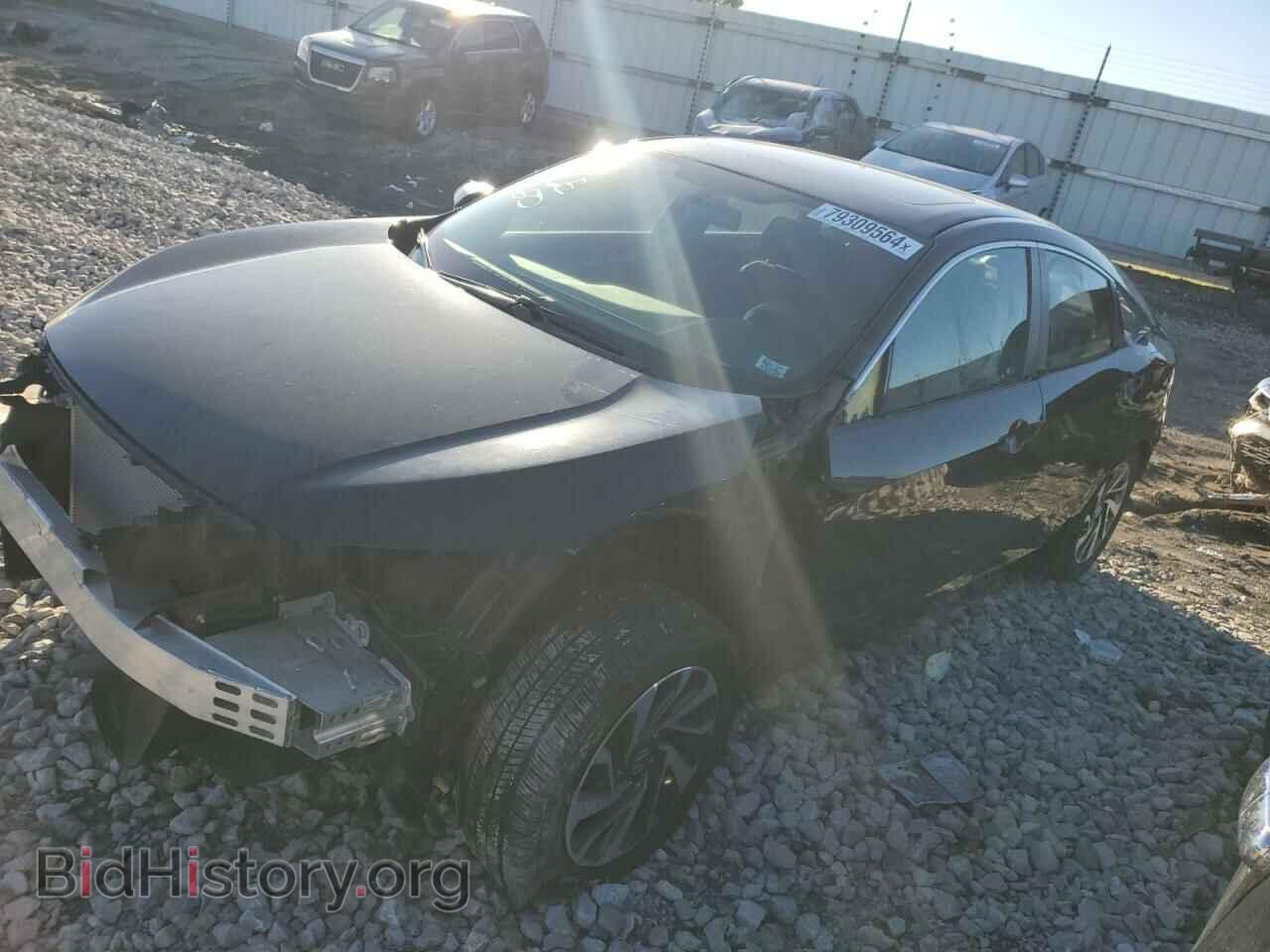 Фотография 19XFC2F76HE045299 - HONDA CIVIC 2017