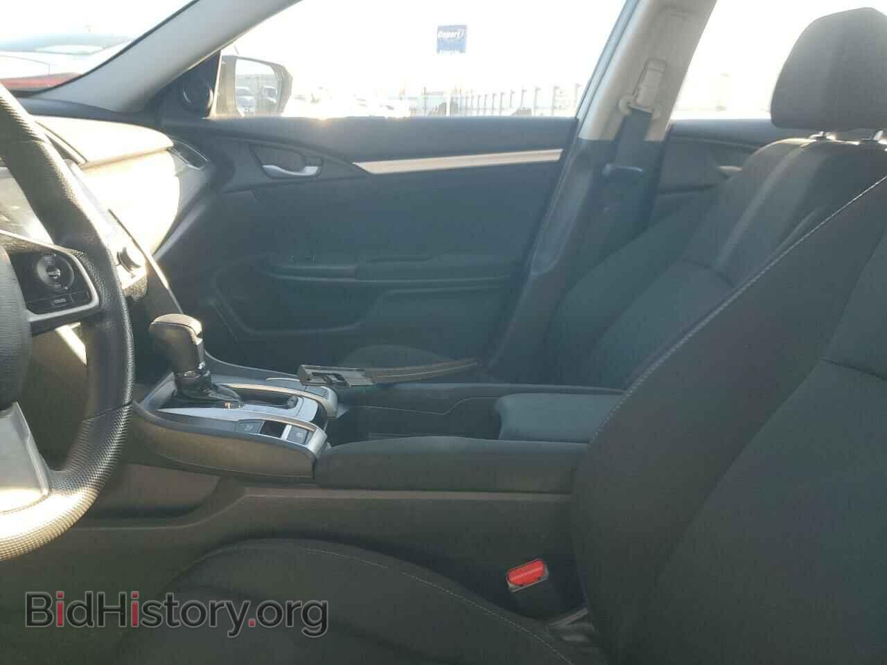 2017 HONDA CIVIC - VIN: 19XFC2F76HE045299 - Фото 7