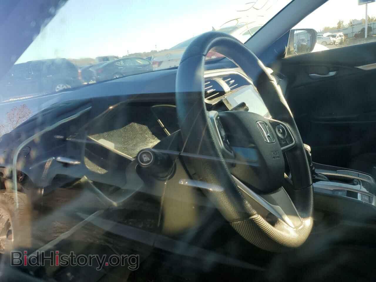 2017 HONDA CIVIC - VIN: 19XFC2F76HE045299 - Фото 9