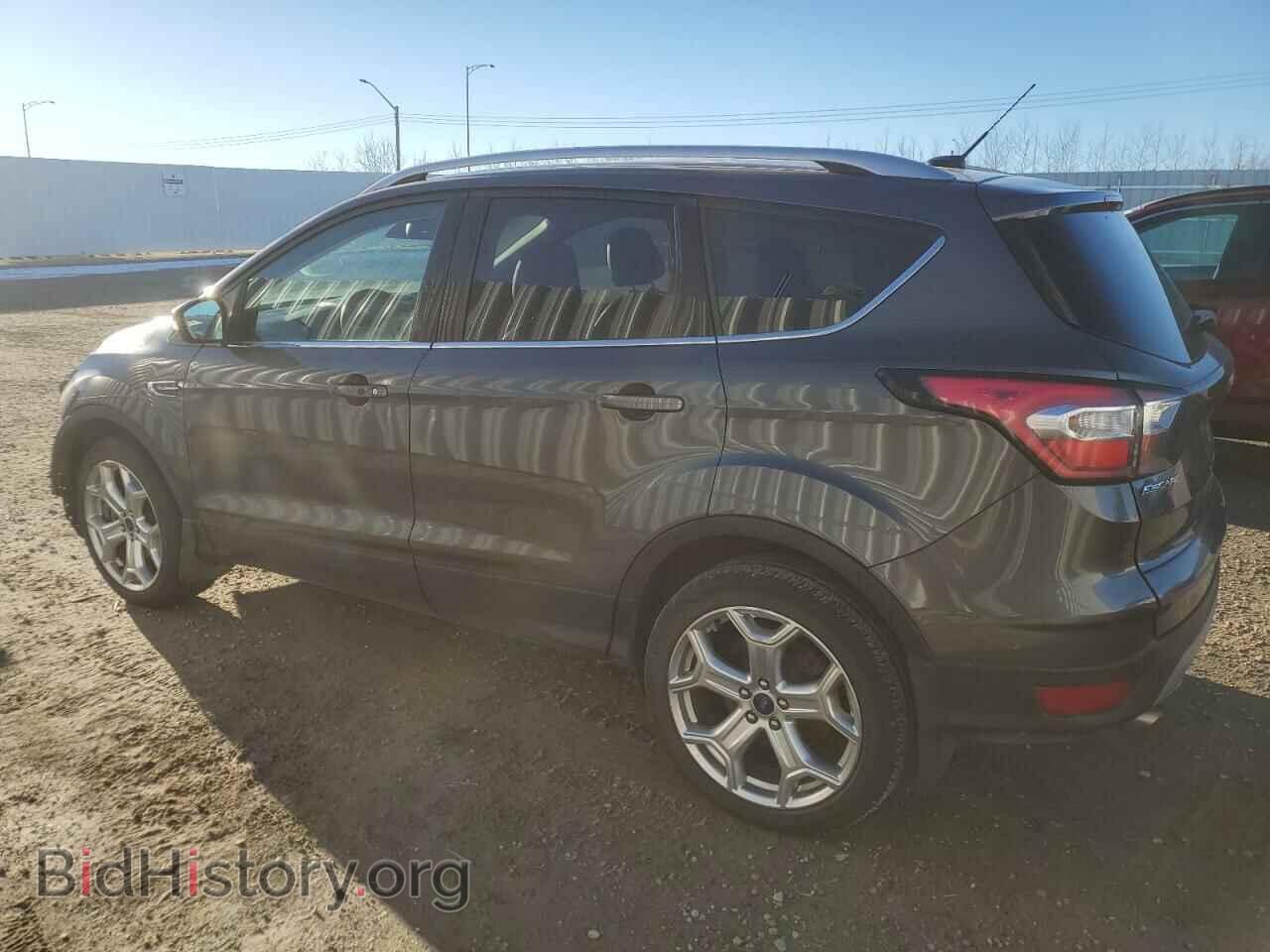 2017 FORD ESCAPE - VIN: 1FMCU9J92HUE60313 - Photo 2