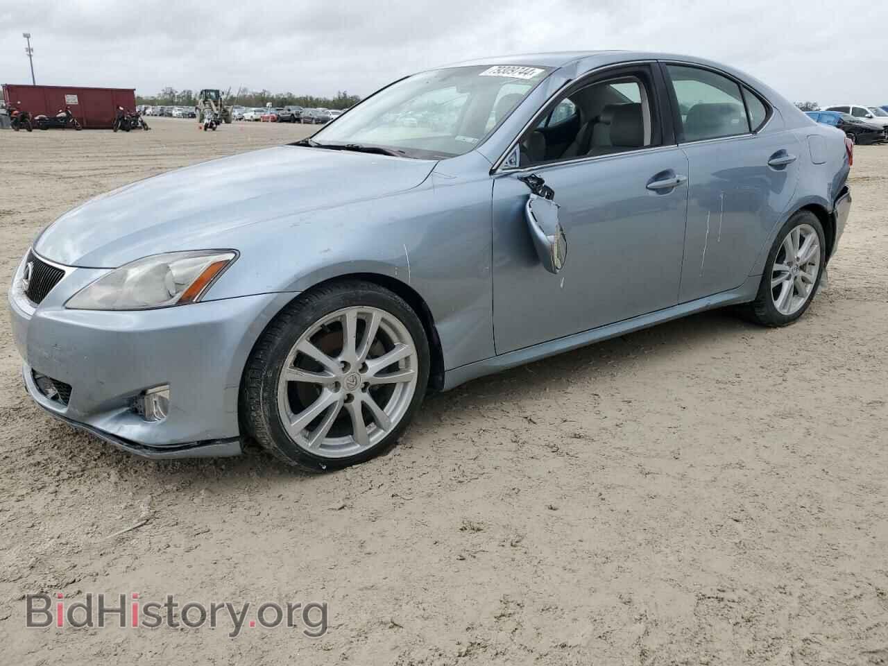 Фотография JTHBK262665007147 - LEXUS IS 2006