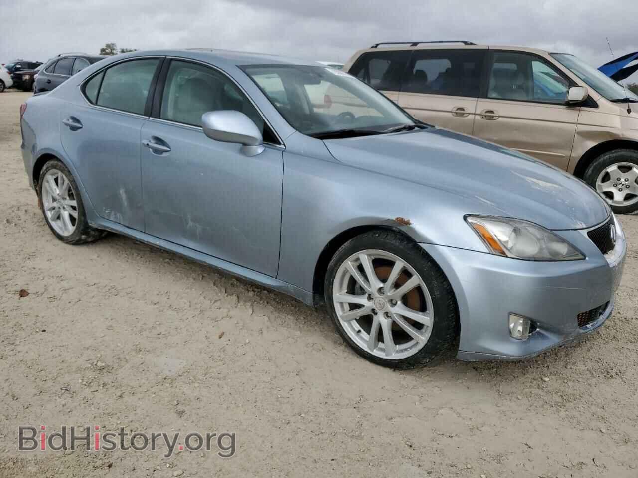 2006 LEXUS IS - VIN: JTHBK262665007147 - Фото 4