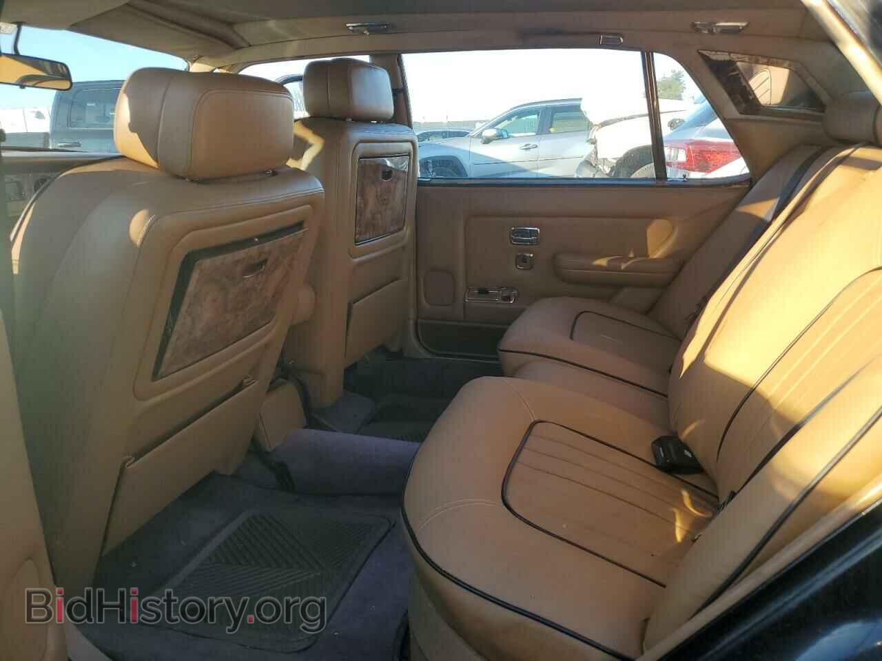 1984 ROLLS-ROYCE ALL MODELS - VIN: SCAZN42A2ECX09094 - Photo 10