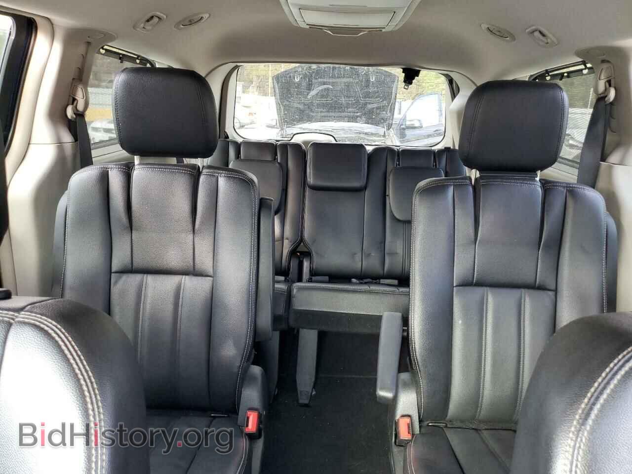 2015 CHRYSLER MINIVAN - VIN: 2C4RC1BG4FR539640 - Фото 10