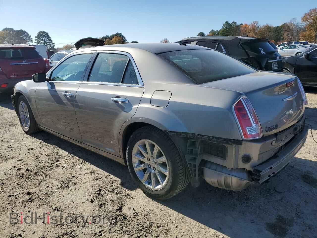 2014 CHRYSLER 300 - VIN: 2C3CCAET0EH169603 - Photo 2