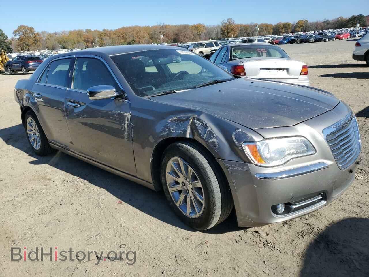 2014 CHRYSLER 300 - VIN: 2C3CCAET0EH169603 - Photo 4