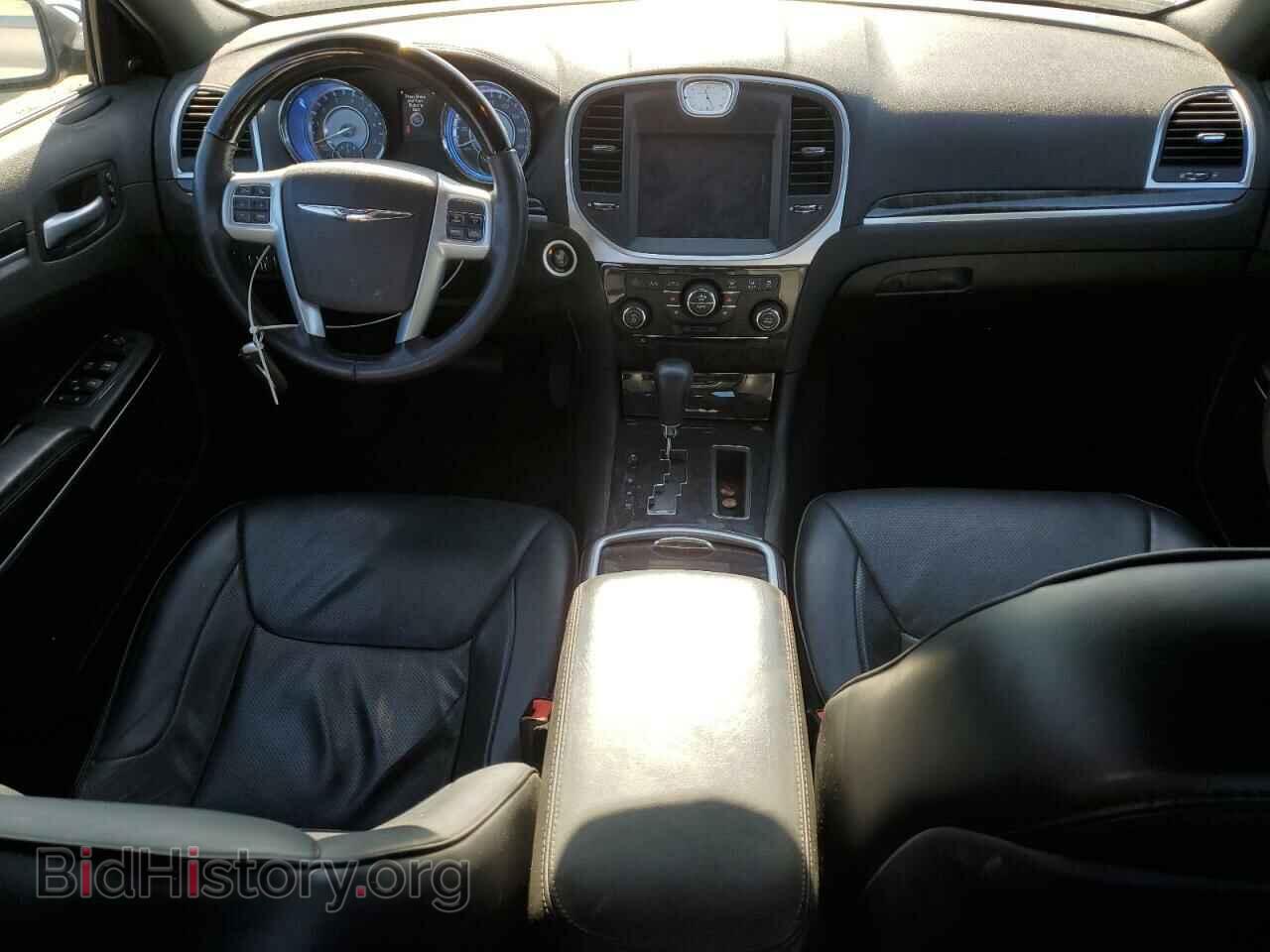 2014 CHRYSLER 300 - VIN: 2C3CCAET0EH169603 - Photo 8
