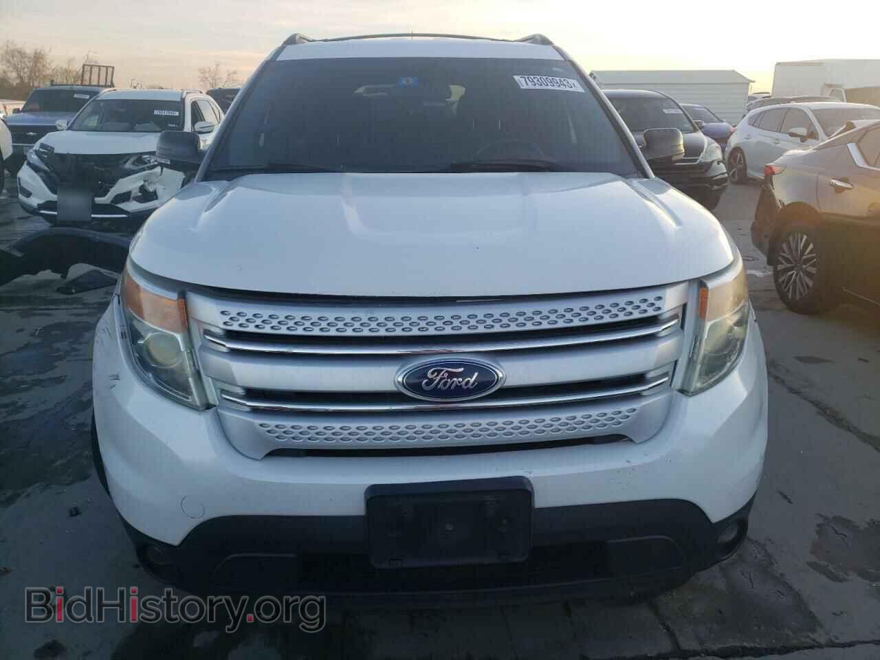 2012 FORD EXPLORER - VIN: 1FMHK7D80CGA93888 - Фото 5