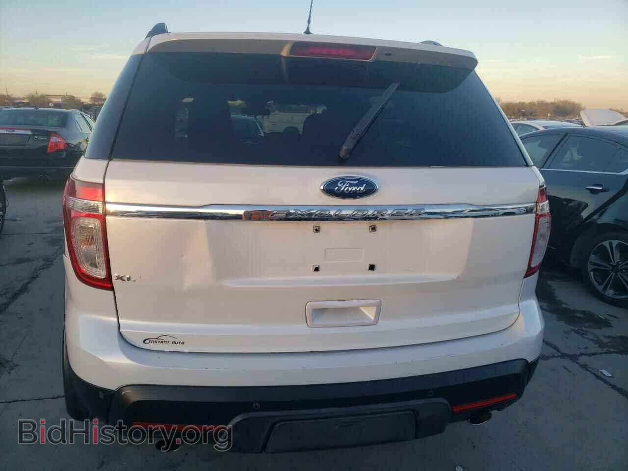 2012 FORD EXPLORER - VIN: 1FMHK7D80CGA93888 - Фото 6