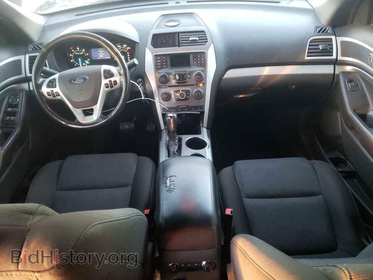2012 FORD EXPLORER - VIN: 1FMHK7D80CGA93888 - Фото 8