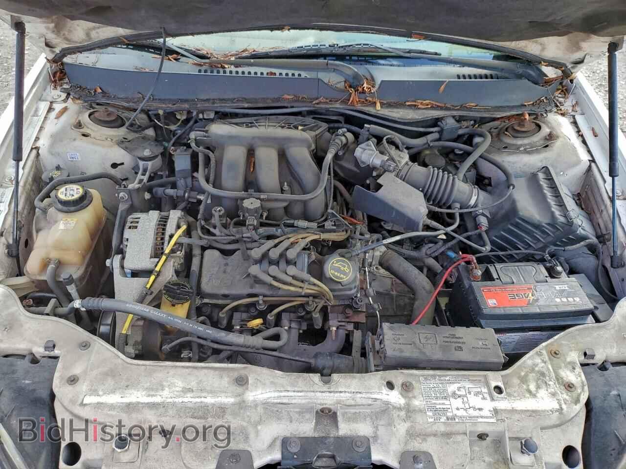2005 FORD TAURUS - VIN: 1FAFP56265A201520 - Photo 11