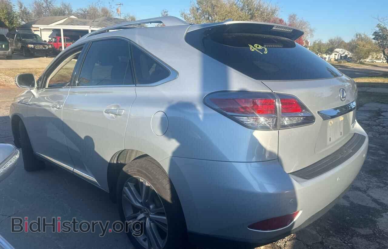 2015 LEXUS RX350 - VIN: 2T2ZK1BA2FC158024 - Фото 3