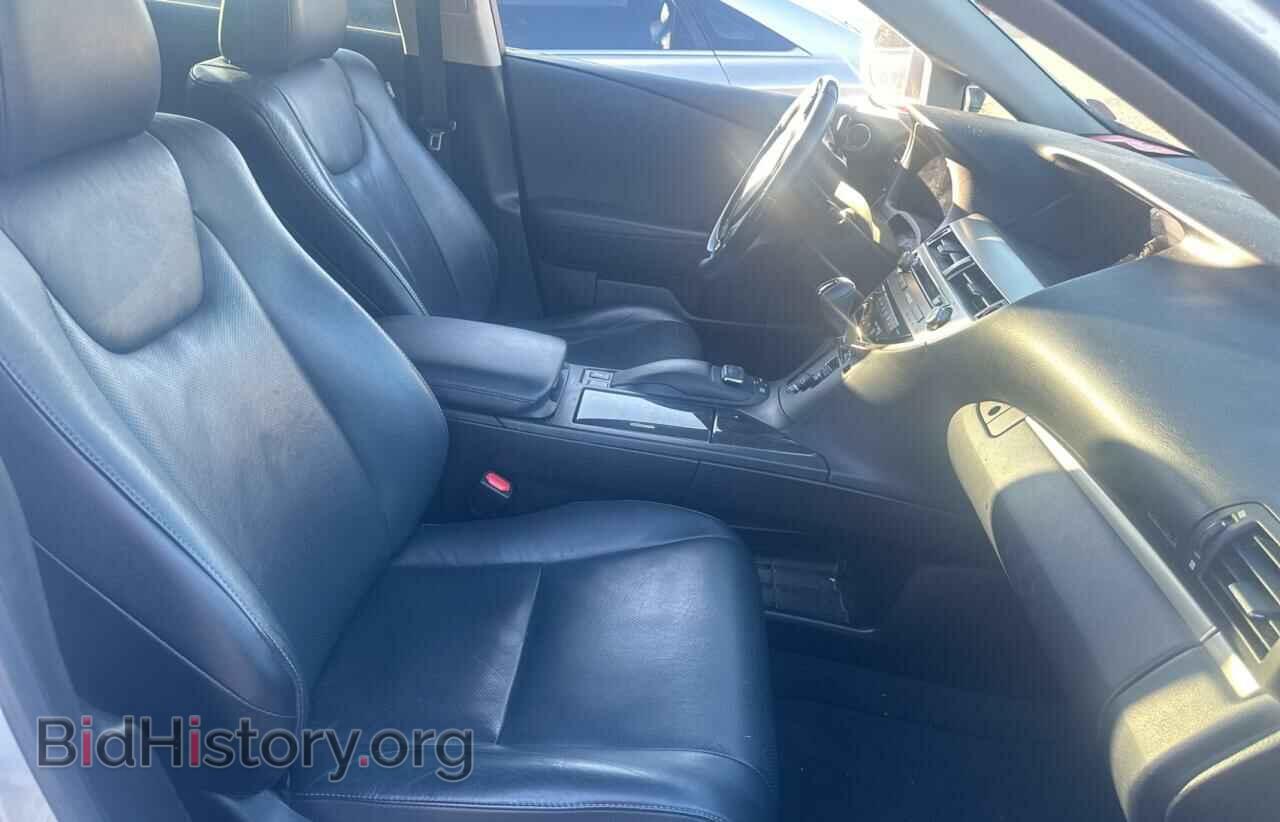 2015 LEXUS RX350 - VIN: 2T2ZK1BA2FC158024 - Фото 5