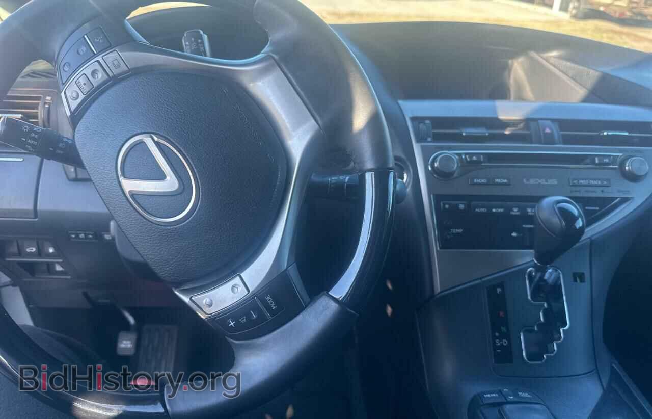 2015 LEXUS RX350 - VIN: 2T2ZK1BA2FC158024 - Фото 9