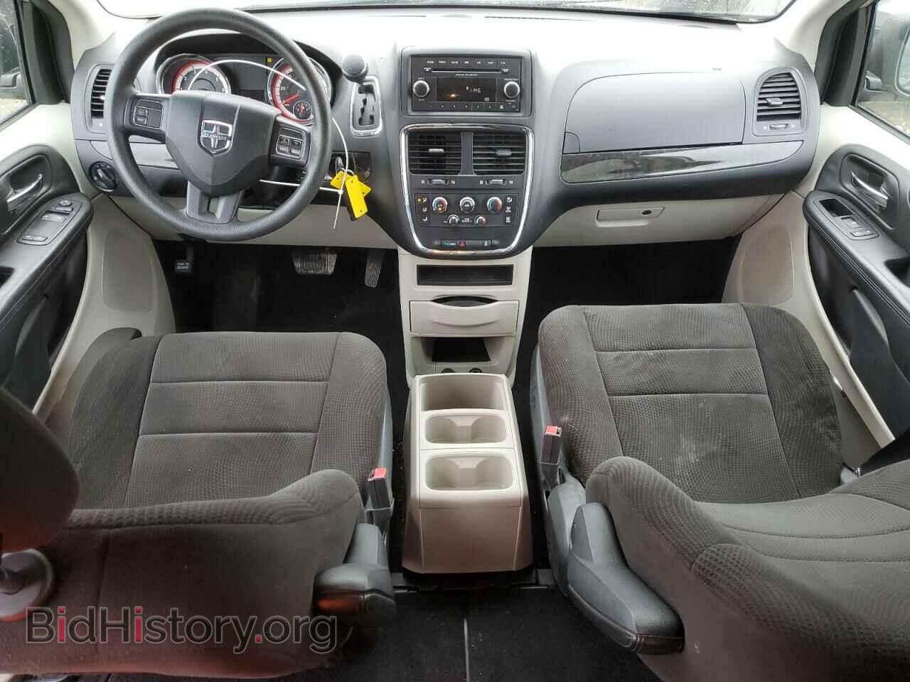 2013 DODGE CARAVAN - VIN: 2C4RDGBG2DR562279 - Фото 8