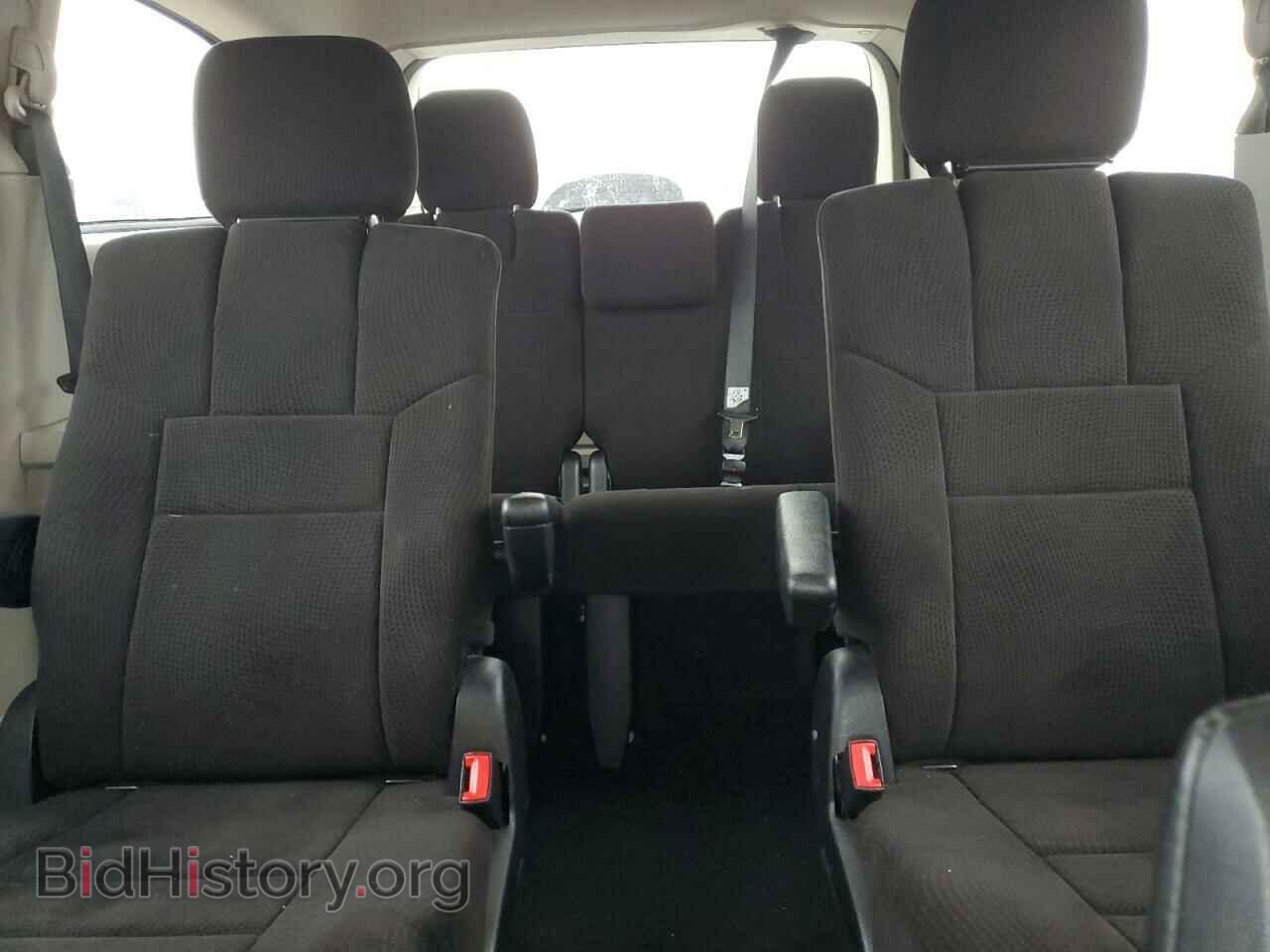 2013 DODGE CARAVAN - VIN: 2C4RDGBG2DR562279 - Фото 10