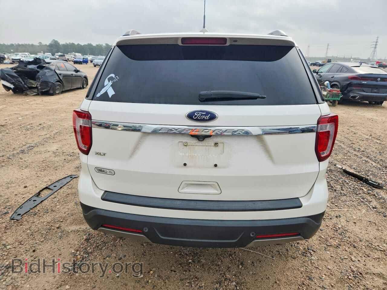 2019 FORD EXPLORER - VIN: 1FM5K7D83KGA59770 - Photo 6