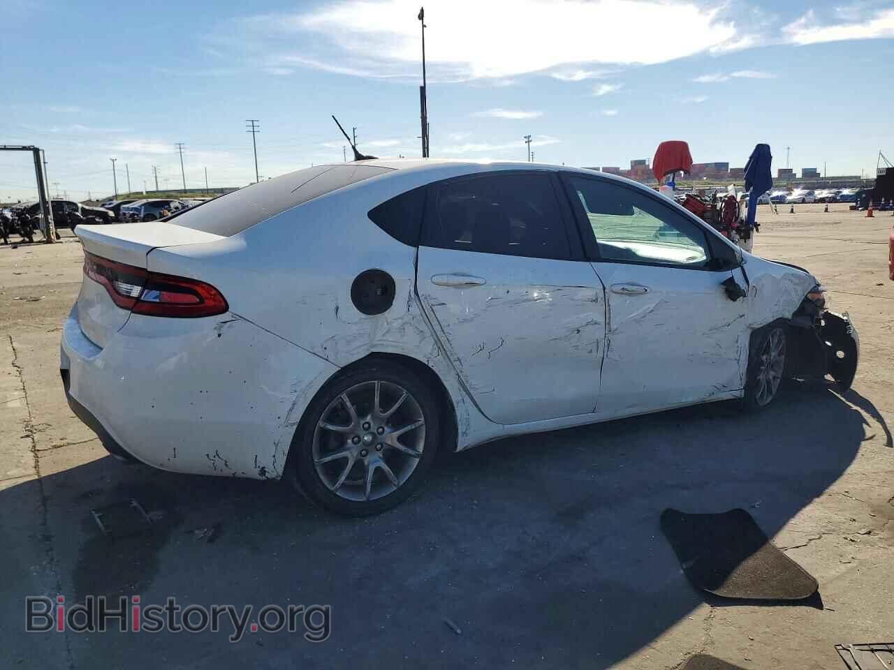 2015 DODGE DART - VIN: 1C3CDFBB8FD182152 - Photo 3