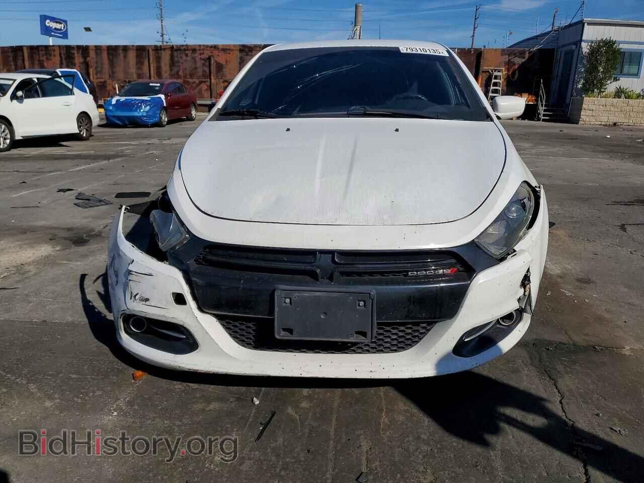 2015 DODGE DART - VIN: 1C3CDFBB8FD182152 - Photo 5