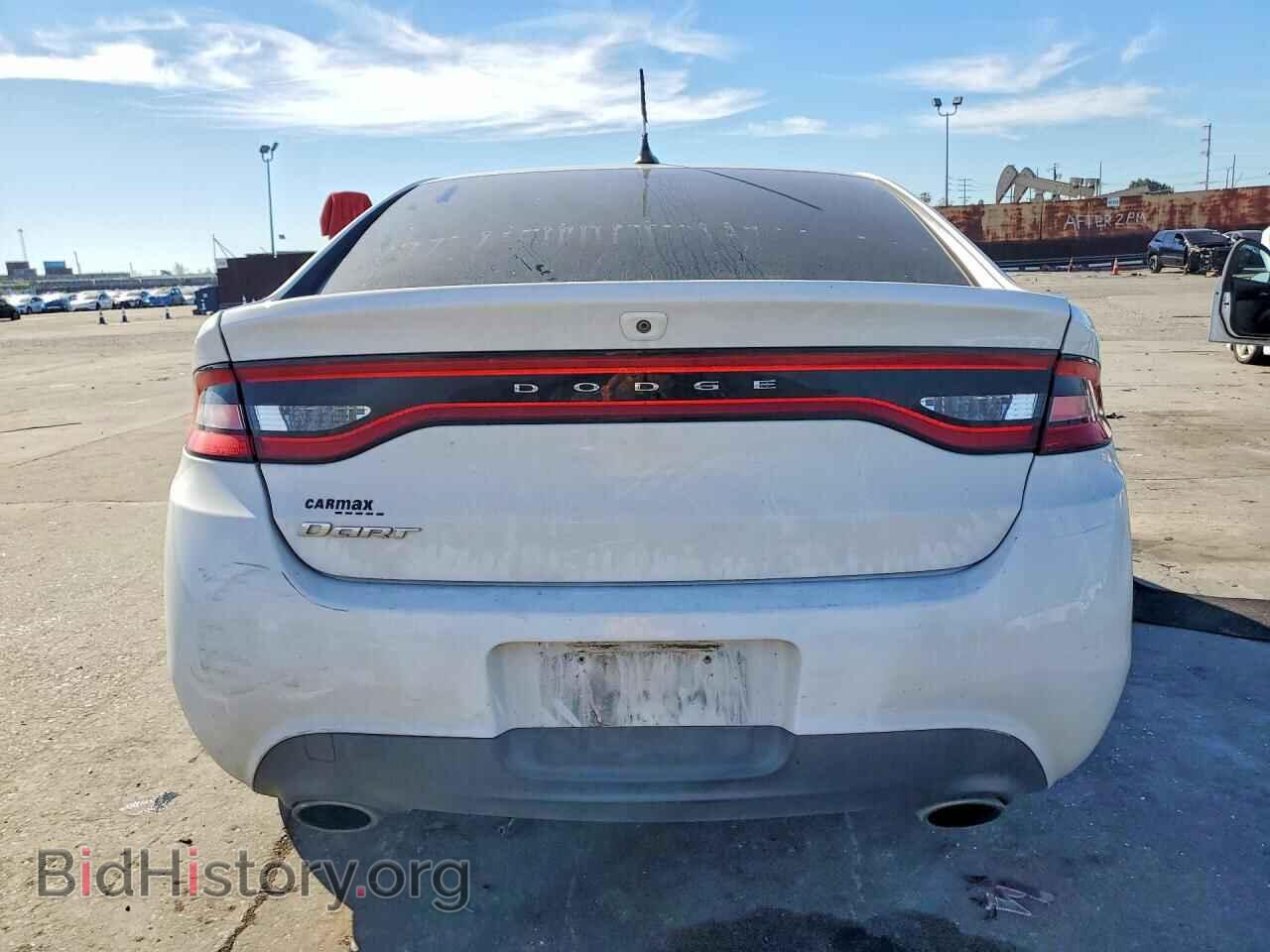 2015 DODGE DART - VIN: 1C3CDFBB8FD182152 - Photo 6