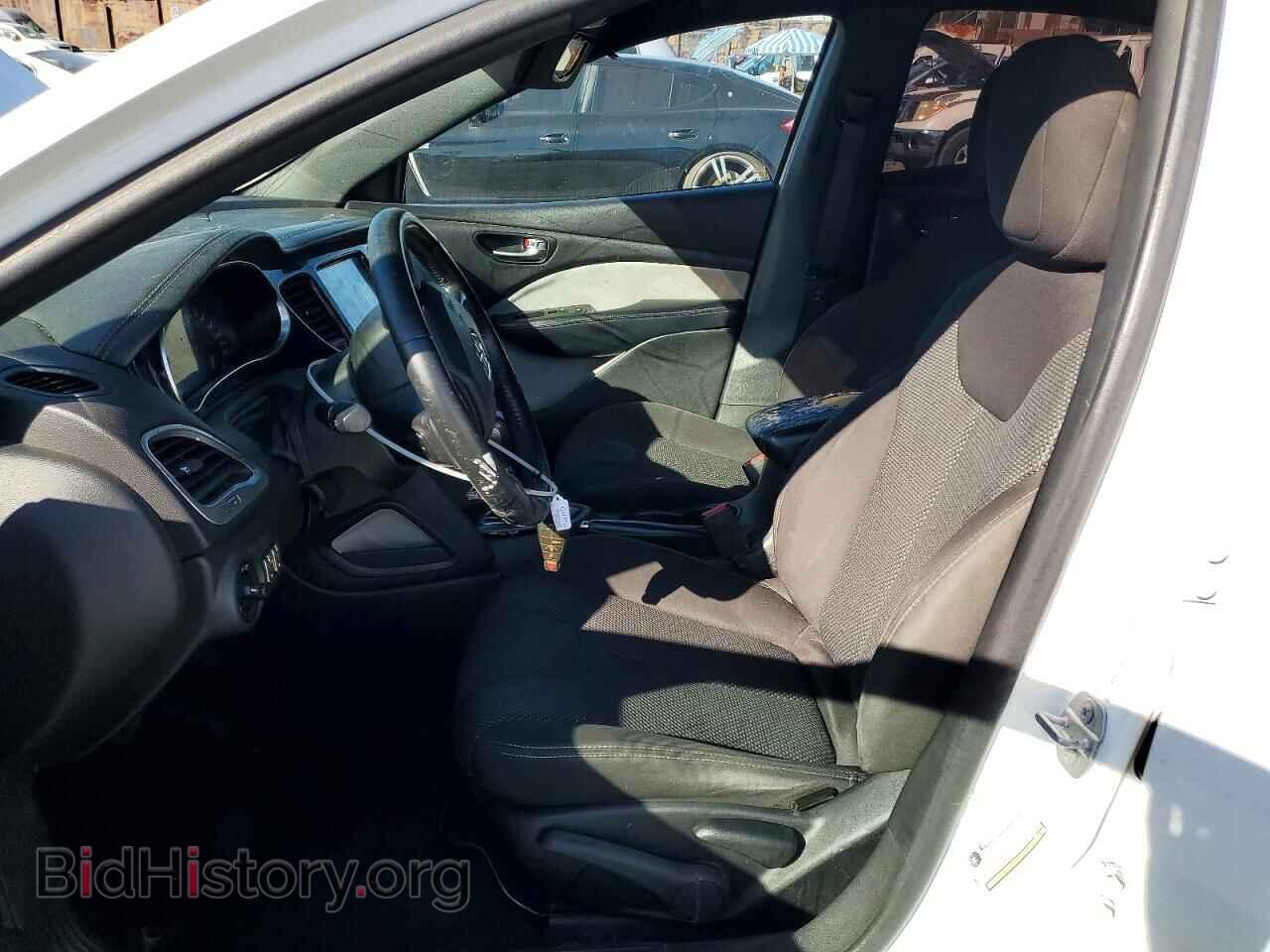 2015 DODGE DART - VIN: 1C3CDFBB8FD182152 - Photo 7