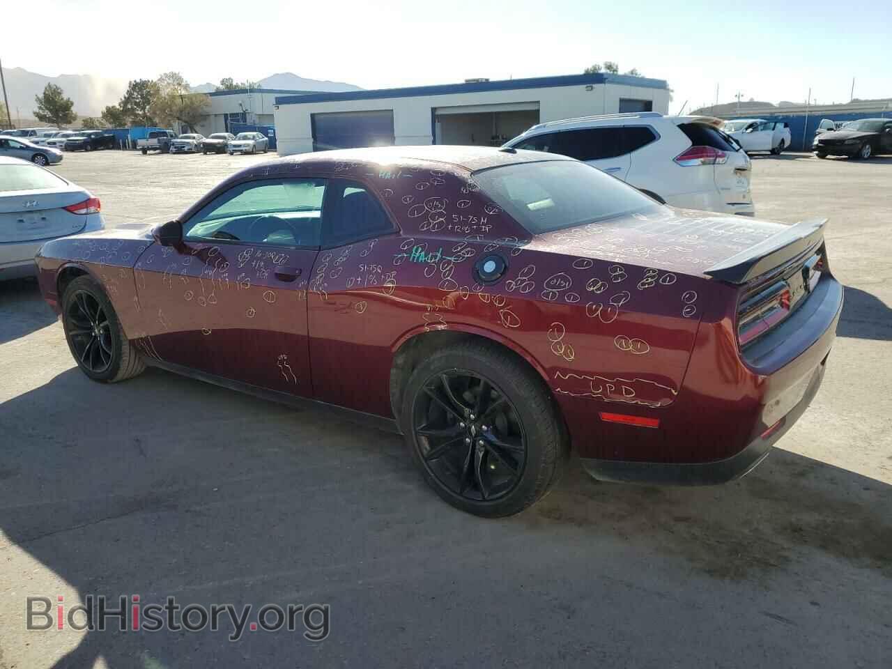 2017 DODGE CHALLENGER - VIN: 2C3CDZAG6HH594655 - Photo 2