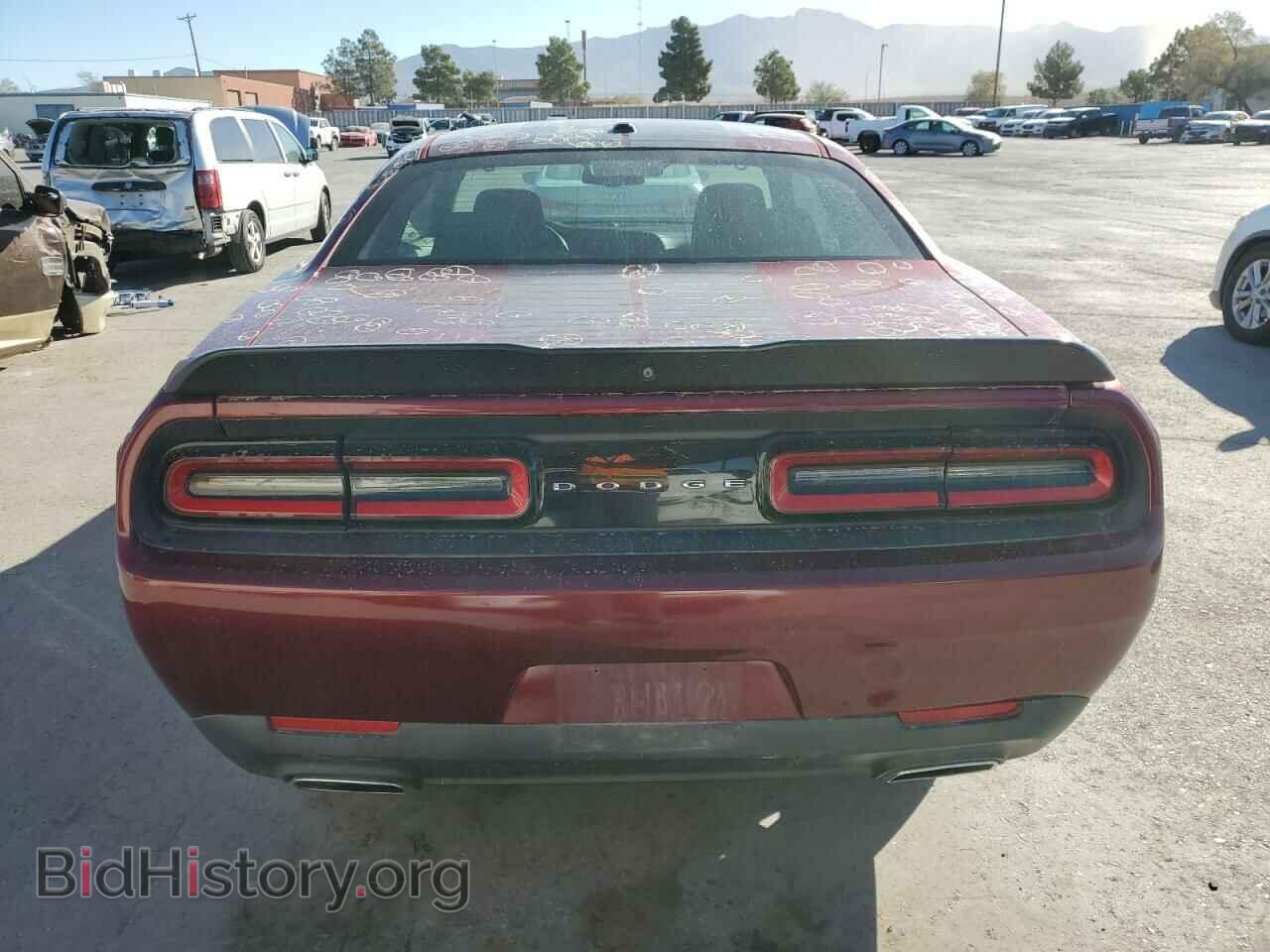 2017 DODGE CHALLENGER - VIN: 2C3CDZAG6HH594655 - Photo 6