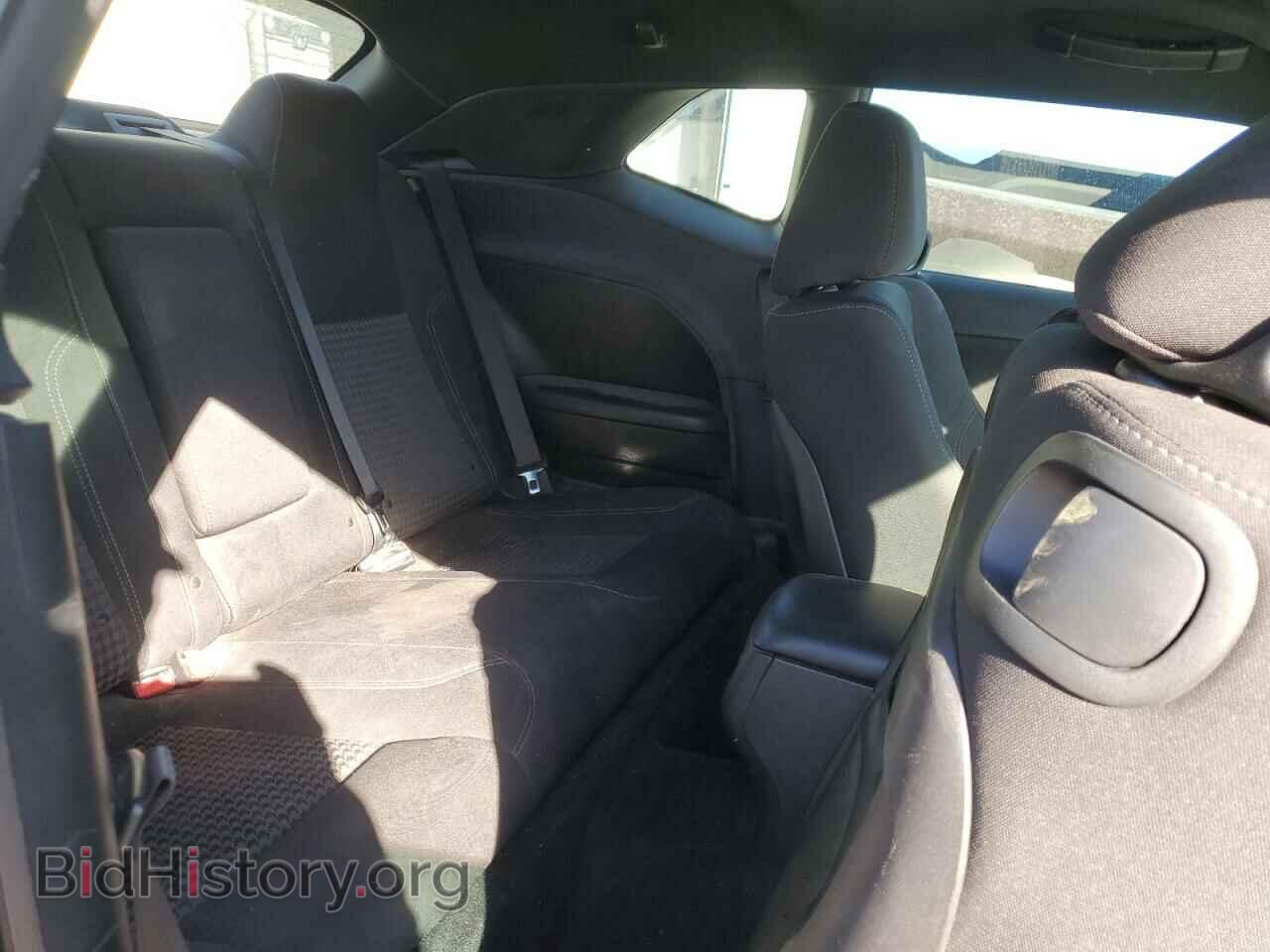 2017 DODGE CHALLENGER - VIN: 2C3CDZAG6HH594655 - Photo 10